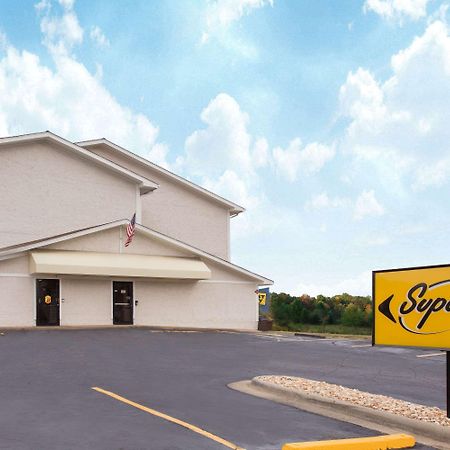 מלון Super 8 By Wyndham Columbus Airport מראה חיצוני תמונה